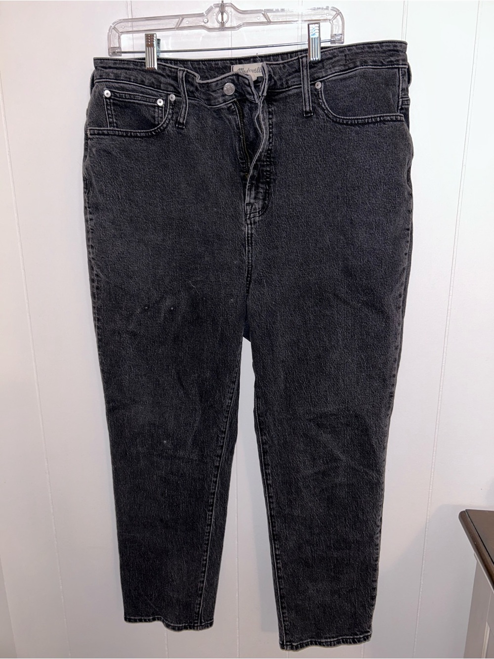 Madewell The curvy perfect vintage Women’s Jeans